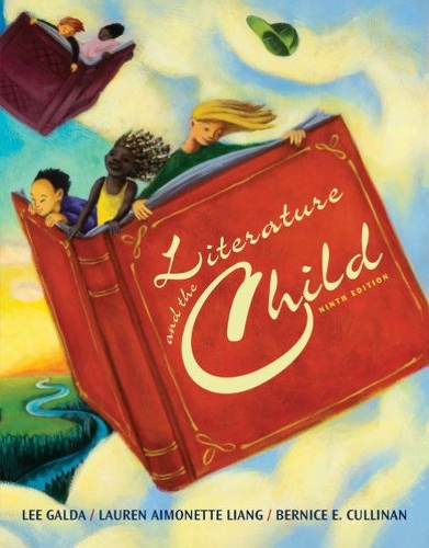 Бумажная книга «Literature and the Child», автор Ли Галда - фото №1