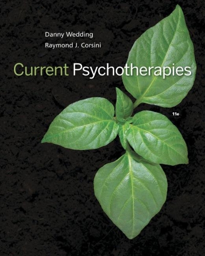Бумажная книга «Current Psychotherapies», авторов Дэнни Веддинг, Раймонд Корсини - фото №1
