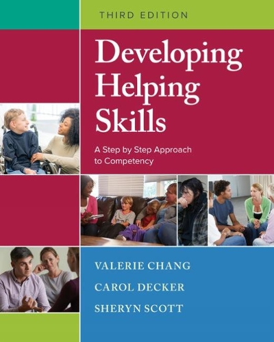 [object Object] «Developing Helping Skills: A Step-by-Step Approach to Competency», автор Керол Декер - фото №1