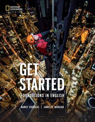 [object Object] «Get Started: Foundations in English», автор Джеймс Морган - фото №1