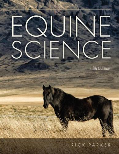 Паперова книга «Equine Science», автор Рік Паркер - фото №1