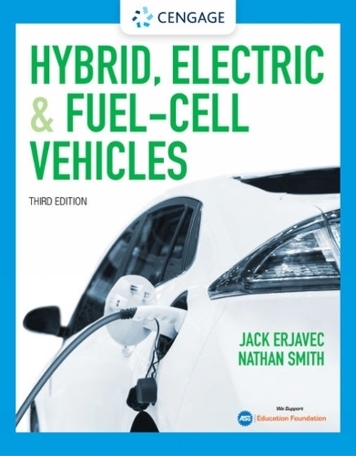 Бумажная книга «Hybrid, Electric and Fuel-Cell Vehicles», авторов Джек Эрьявек, Майкл Годсон, Натан Смит - фото №1
