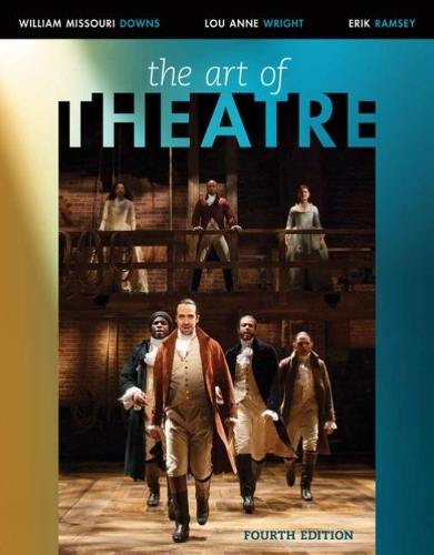 Бумажная книга «The Art of Theatre: Then and Now», автор Эрик Рэмси - фото №1