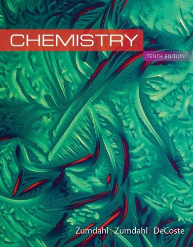 Паперова книга «Chemistry», автор Дональд Дж. ДеКост - фото №1