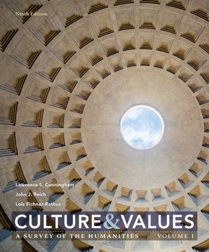 [object Object] «Culture and Values: A Survey of the Humanities, Volume I», автор Лоуренс Каннингем - фото №1