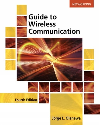 [object Object] «Guide to Wireless Communications», автор Хорхе Оленева - фото №1