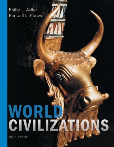Бумажная книга «World Civilizations», авторов Филип Адлер, Рэндалл Поувелс - фото №1