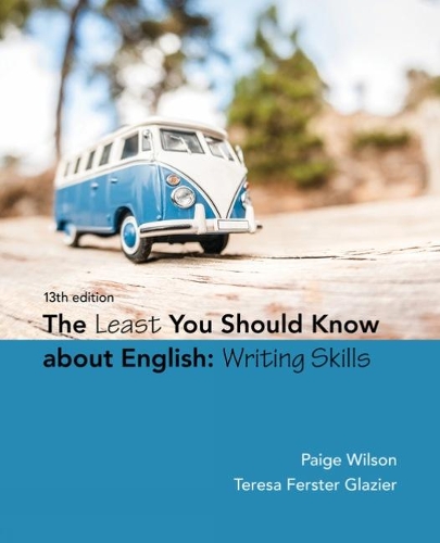 [object Object] «The Least You Should Know About English: Writing Skills», автор Пейдж Вілсон - фото №1