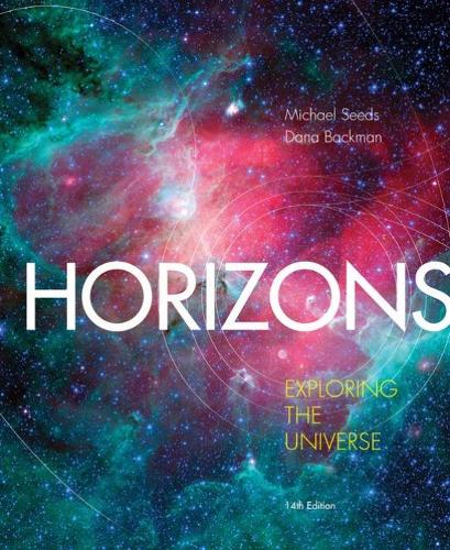 Бумажная книга «Horizons: Exploring the Universe», авторов Дана Бакман, Майкл Сидс - фото №1