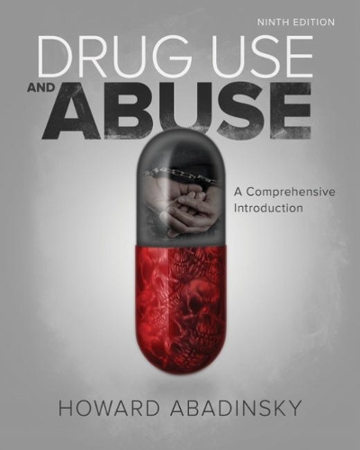 Бумажная книга «Drug Use and Abuse: A Comprehensive Introduction», автор Говард Абадинский - фото №1