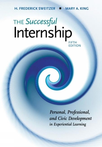 Бумажная книга «The Successful Internship», автор Мэри Кинг - фото №1