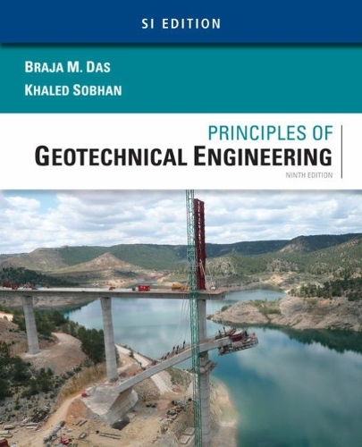 Бумажная книга «Principles of Geotechnical Engineering, SI Edition», авторов Браджа Дас, Халед Собхан - фото №1