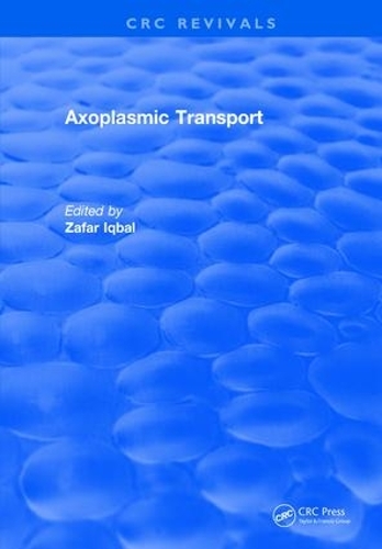 Бумажная книга «Axoplasmic Transport», автор Зафар Икбал - фото №1