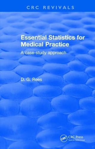 Паперова книга «Essential Statistics for Medical Practice», автор Д.Г. Різ - фото №1