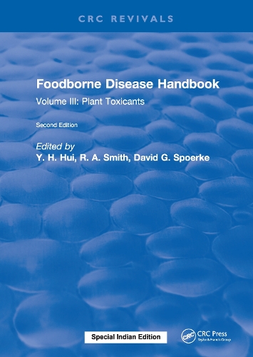 Паперова книга «Foodborne Disease Handbook: Volume III: Plant Toxicants», автор Й. Х. Гуй - фото №1
