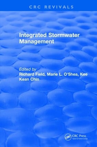 Паперова книга «Integrated Stormwater Management», автор Річард Філд - фото №1