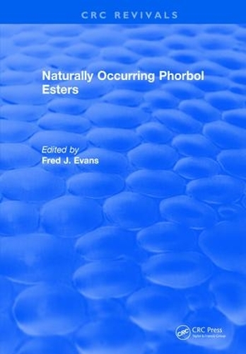 Паперова книга «Naturally Occurring Phorbol Esters» - фото №1