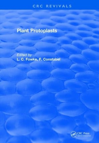 Бумажная книга «Plant Protoplasts», авторов Ф. Констабель, Л.К. Фоук - фото №1
