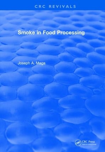 Паперова книга «Smoke in Food Processing», автор Джозеф А. Мага - фото №1