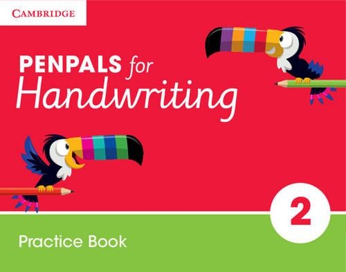[object Object] «Penpals for Handwriting Year 2 Practice Book», авторів Гілл Буджелл, Кейт Рутл - фото №1