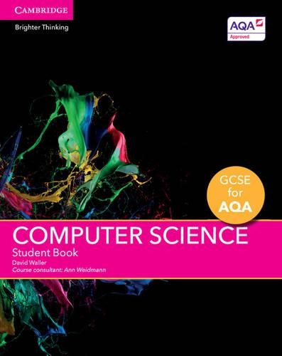Бумажная книга «GCSE Computer Science for AQA Student Book», автор Дэвид Уоллер - фото №1