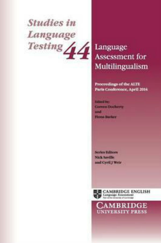 [object Object] «Language Assessment for Multilingualism», авторов Корин Дохерти, Фиона Баркер - фото №1