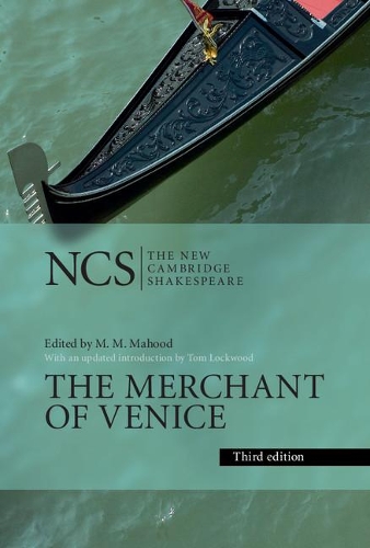 Паперова книга «The Merchant of Venice», автор Вільям Шекспір - фото №1
