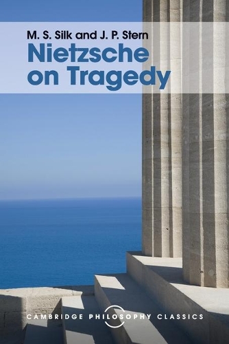 Бумажная книга «Nietzsche on Tragedy», авторов Дж. П. Стерн, М. С. Силк - фото №1