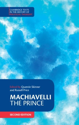 Бумажная книга «Machiavelli: The Prince», автор Никколо Макиавелли - фото №1