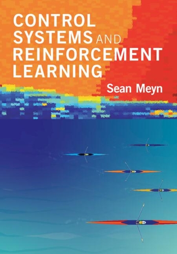 Паперова книга «Control Systems and Reinforcement Learning», автор Шон Мейн - фото №1