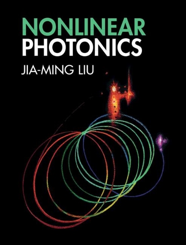 [object Object] «Nonlinear Photonics», автор Цзя-Мінг Лю - фото №1