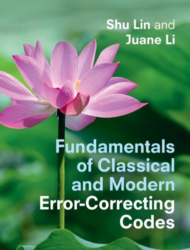 [object Object] «Fundamentals of Classical and Modern Error-Correcting Codes», автор Шу Лин - фото №1
