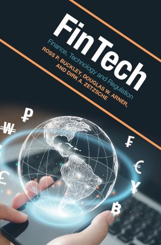 Бумажная книга «FinTech: Finance, Technology and Regulation», авторов Дуглас В. Арнер, Росс П. Бакли - фото №1