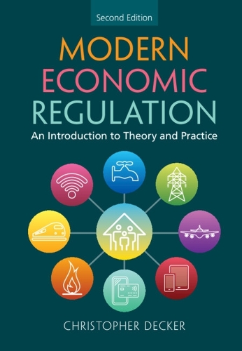 Бумажная книга «Modern Economic Regulation: An Introduction to Theory and Practice», автор Кристофер Декер - фото №1