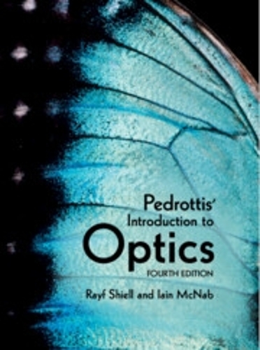 [object Object] «Pedrottis' Introduction to Optics», авторів Ієн МакНаб, Райф Шилл - фото №1
