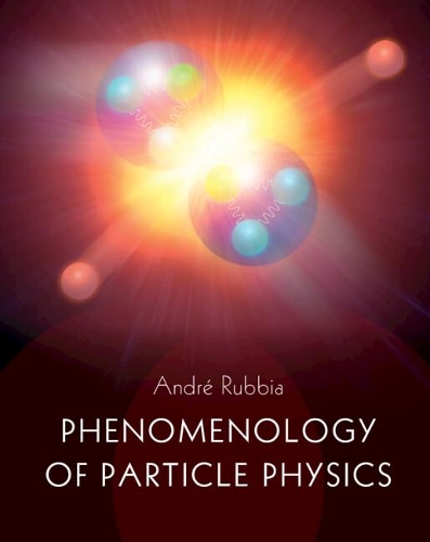 [object Object] «Phenomenology of Particle Physics», автор Андре Руббіа - фото №1
