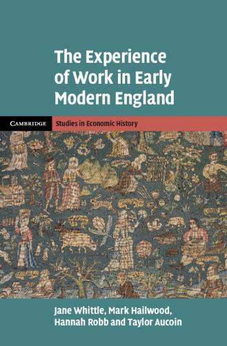 Бумажная книга «The Experience of Work in Early Modern England», автор Марк Хейлвуд - фото №1