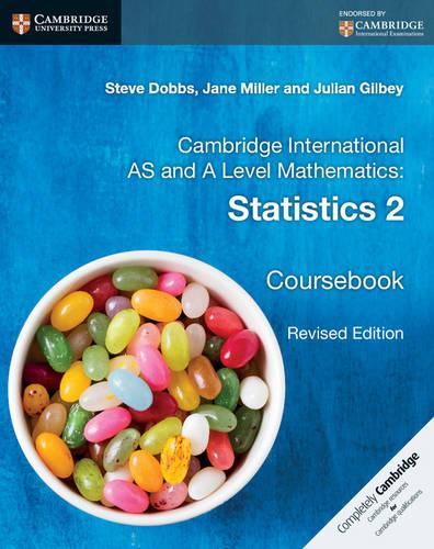 [object Object] «Cambridge International AS and A Level Mathematics: Statistics 2 Coursebook», автор Джейн Міллер - фото №1