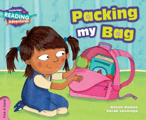 Бумажная книга «Cambridge Reading Adventures Packing My Bag Pink A Band», автор Элисон Хоуз - фото №1