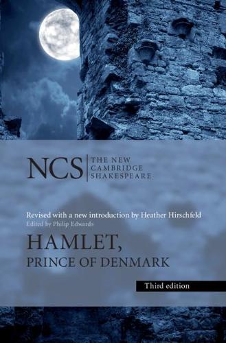 Паперова книга «Hamlet: Prince of Denmark», автор Вільям Шекспір - фото №1
