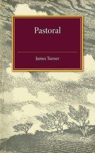 Бумажная книга «Pastoral», автор Джеймс Тернер - фото №1