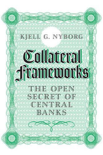 Паперова книга «Collateral Frameworks: The Open Secret of Central Banks», автор К'єлл Г. Нюборг - фото №1