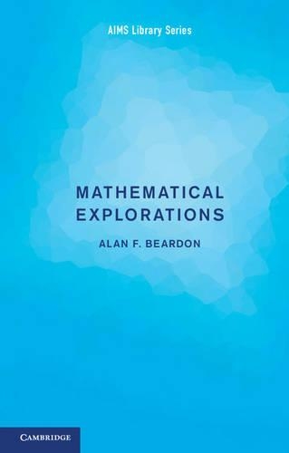 [object Object] «Mathematical Explorations», автор Алан Ф. Бірдон - фото №1