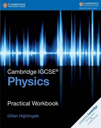 [object Object] «Cambridge IGCSE™ Physics Practical Workbook», автор Джилліан Найтінгейл - фото №1