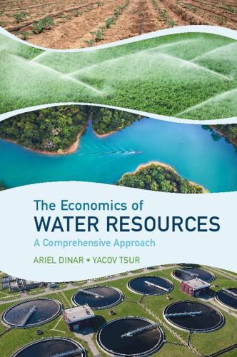 Паперова книга «The Economics of Water Resources: A Comprehensive Approach», автор Аріель Дінар - фото №1