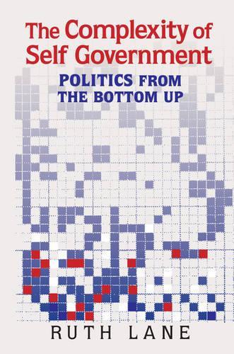 Паперова книга «The Complexity of Self Government: Politics from the Bottom Up», автор Рут Лейн - фото №1