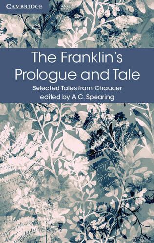 [object Object] «The Franklin's Prologue and Tale», автор Джеффрі Чосер - фото №1