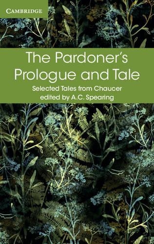 [object Object] «The Pardoner's Prologue and Tale», автор Джеффрі Чосер - фото №1
