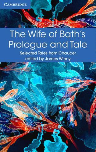 Бумажная книга «The Wife of Bath's Prologue and Tale», автор Джеффри Чосер - фото №1