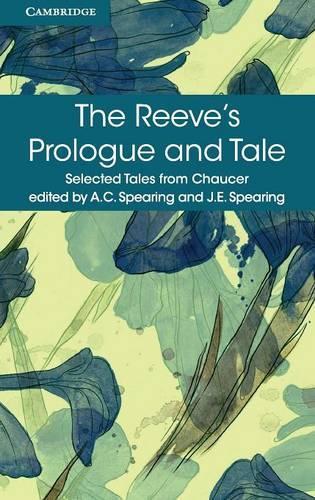 [object Object] «The Reeve's Prologue and Tale: With the Cook's Prologue and the Fragment of His Tale», автор Джеффрі Чосер - фото №1